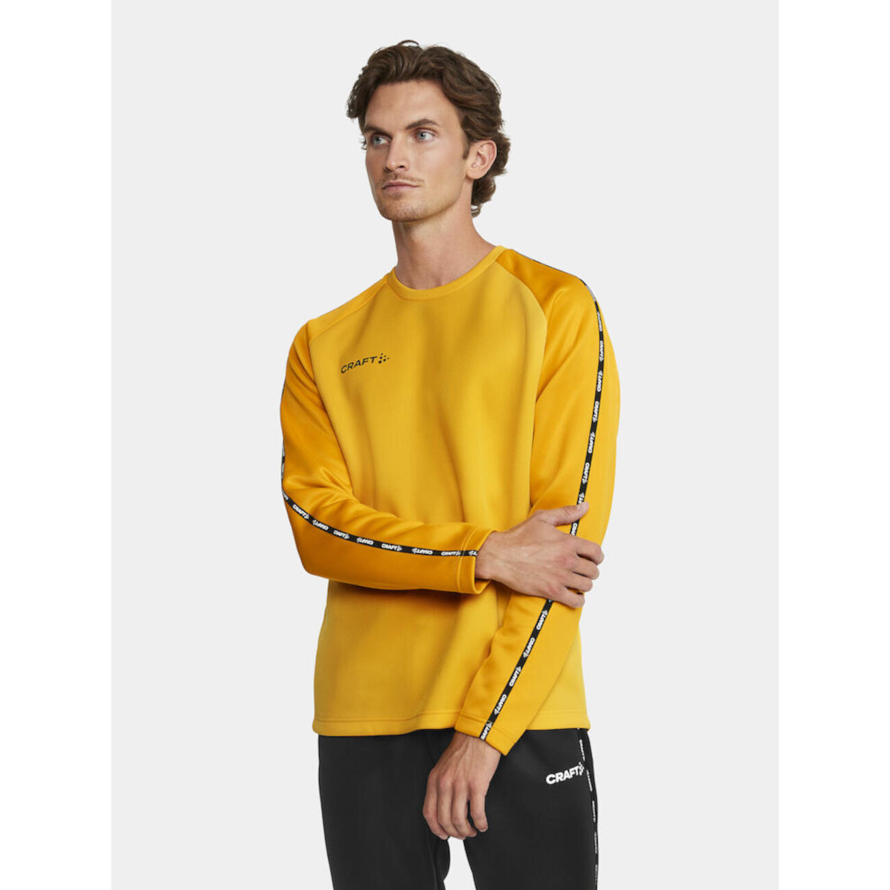 Craft Herren Trainingstrikot SQUAD 2.0 CREWNECK M 1912734 3/5