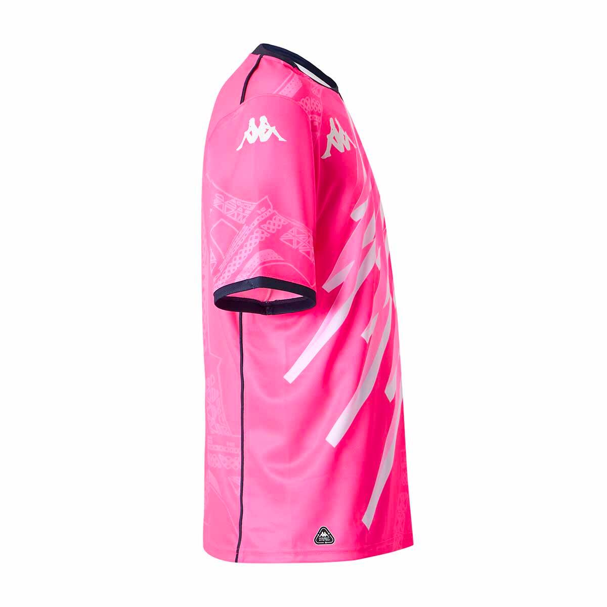 Heimttrikot Stade Français 2025/26 2/4