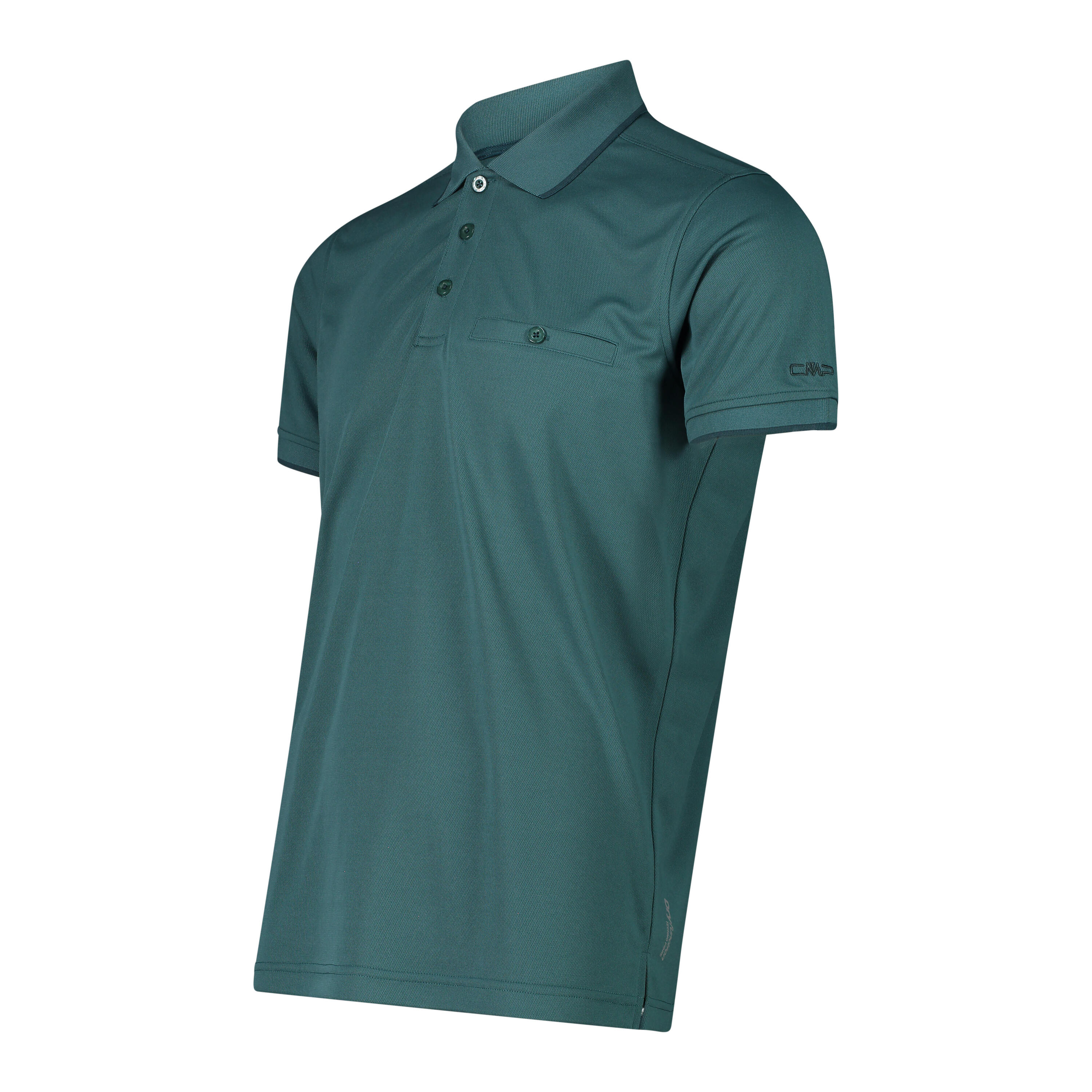 CMP Herren Poloshirt Man Piquet Polo 3T60137N 2/5