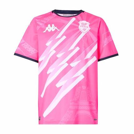 Camiseta Local Stade Français 2025/26