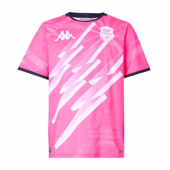 Camiseta Local Stade Français 2025/26