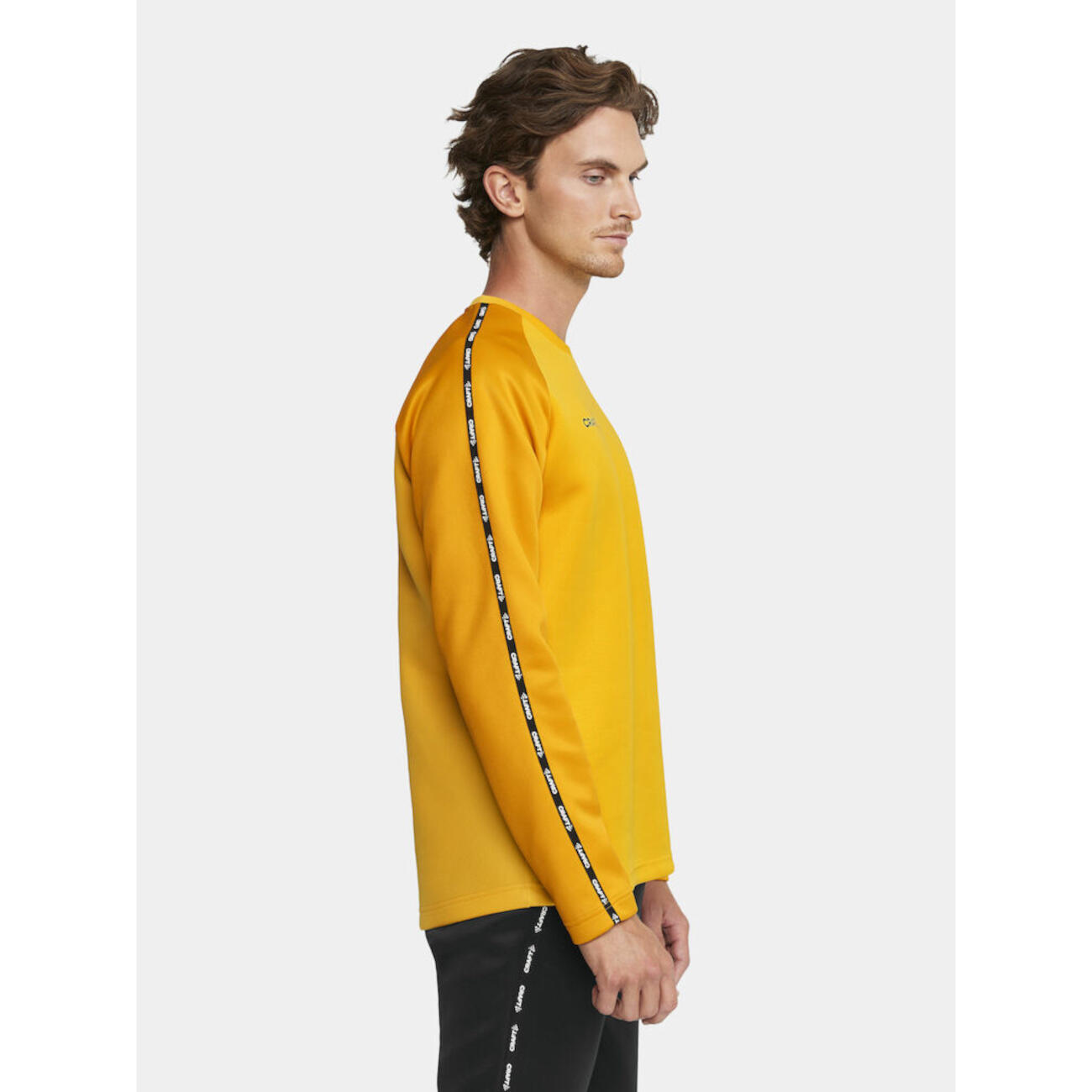 Craft Herren Trainingstrikot SQUAD 2.0 CREWNECK M 1912734 4/5