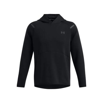 Sweat À Capuche Manches Raglan Sport Homme (Gris)