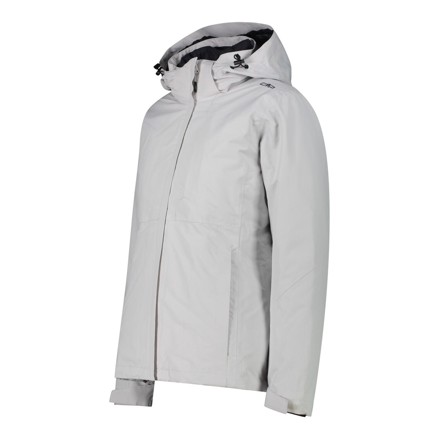 CMP Damen Jacke JACKET ZIP HOOD DETACHBL 33Z1646D 3/6