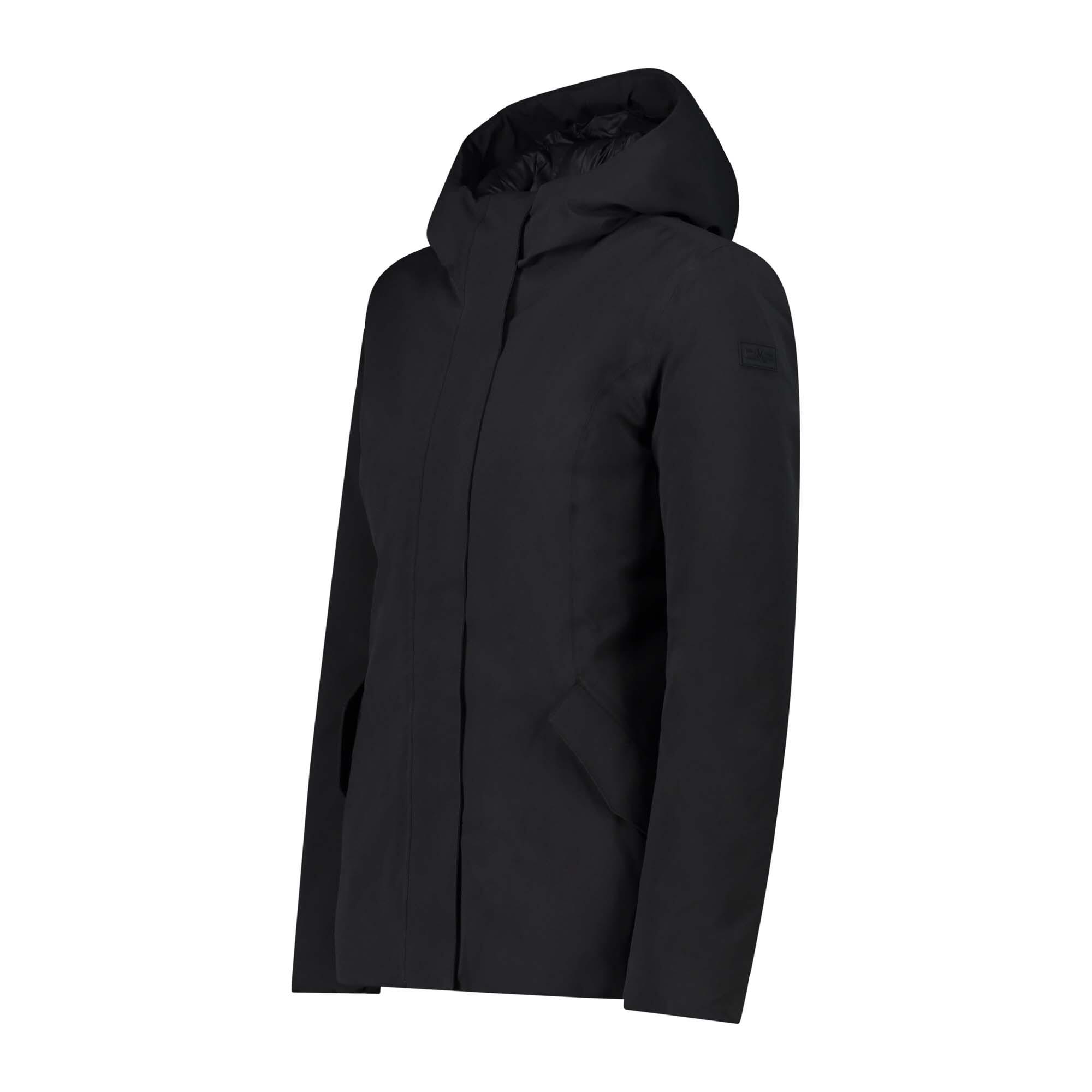 CMP Damen Jacke Woman Jacket Fix Hood 32K3286 2/5