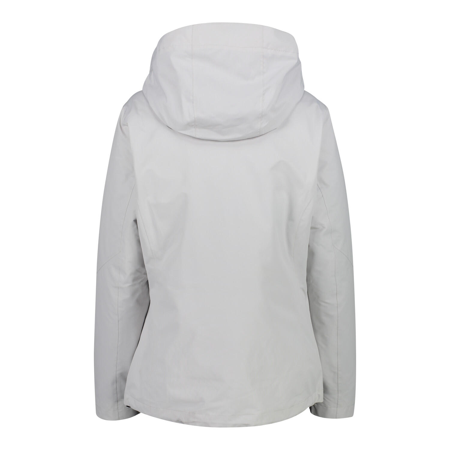 CMP Damen Jacke JACKET ZIP HOOD DETACHBL 33Z1646D 2/6