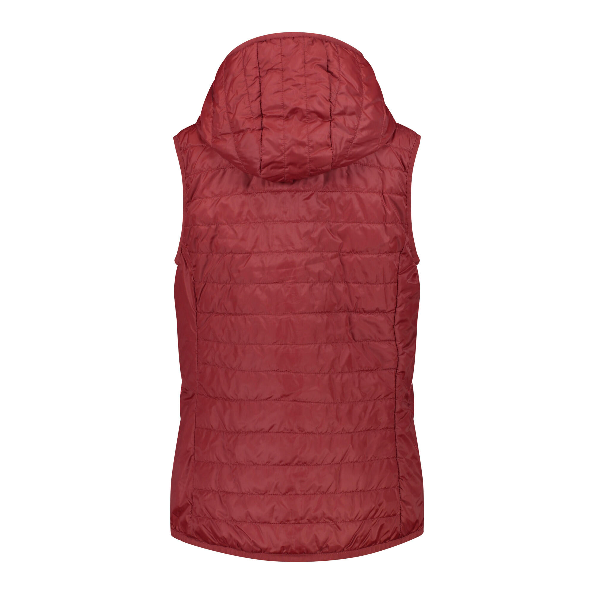 Doudoune sans manche à capuche femme CMP 2/3