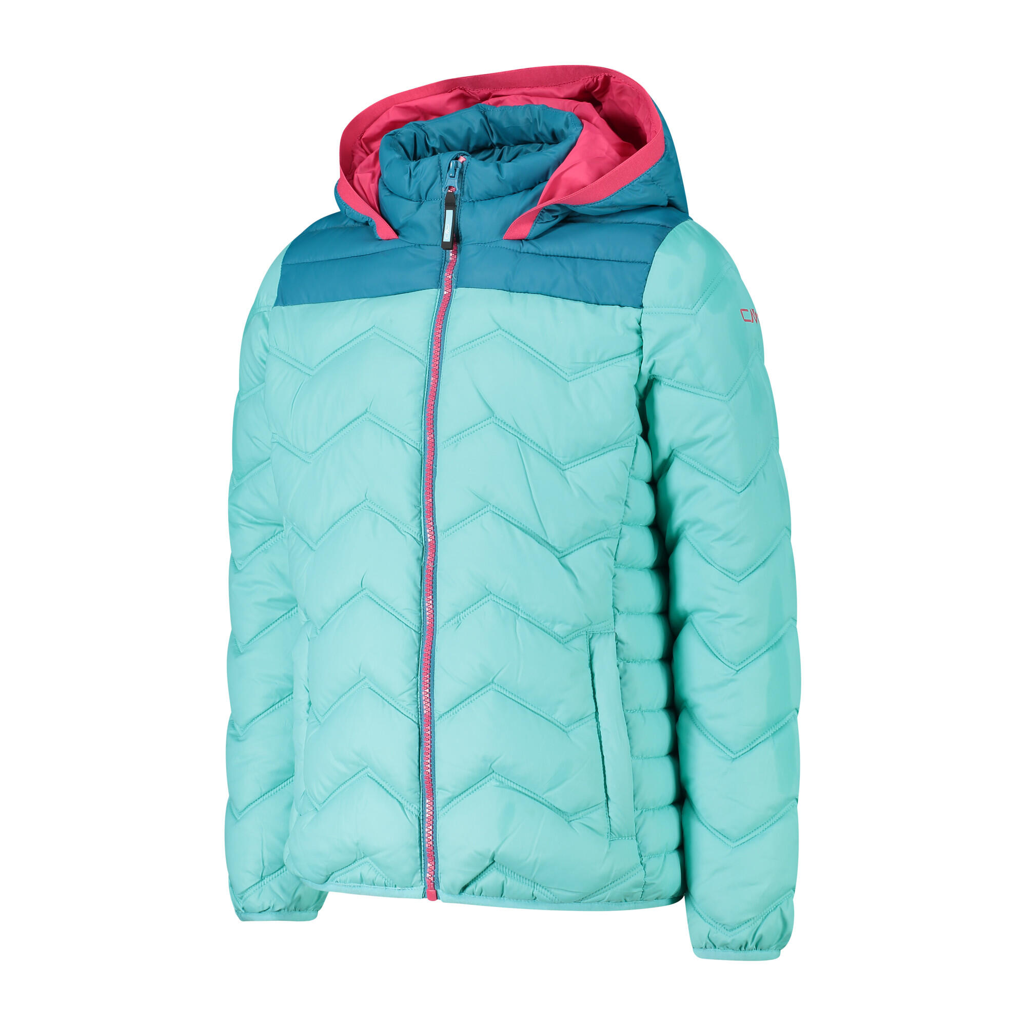 CMP Mädchen Jacke KID G JACKET FIX HOOD 32Z1135A 3/3