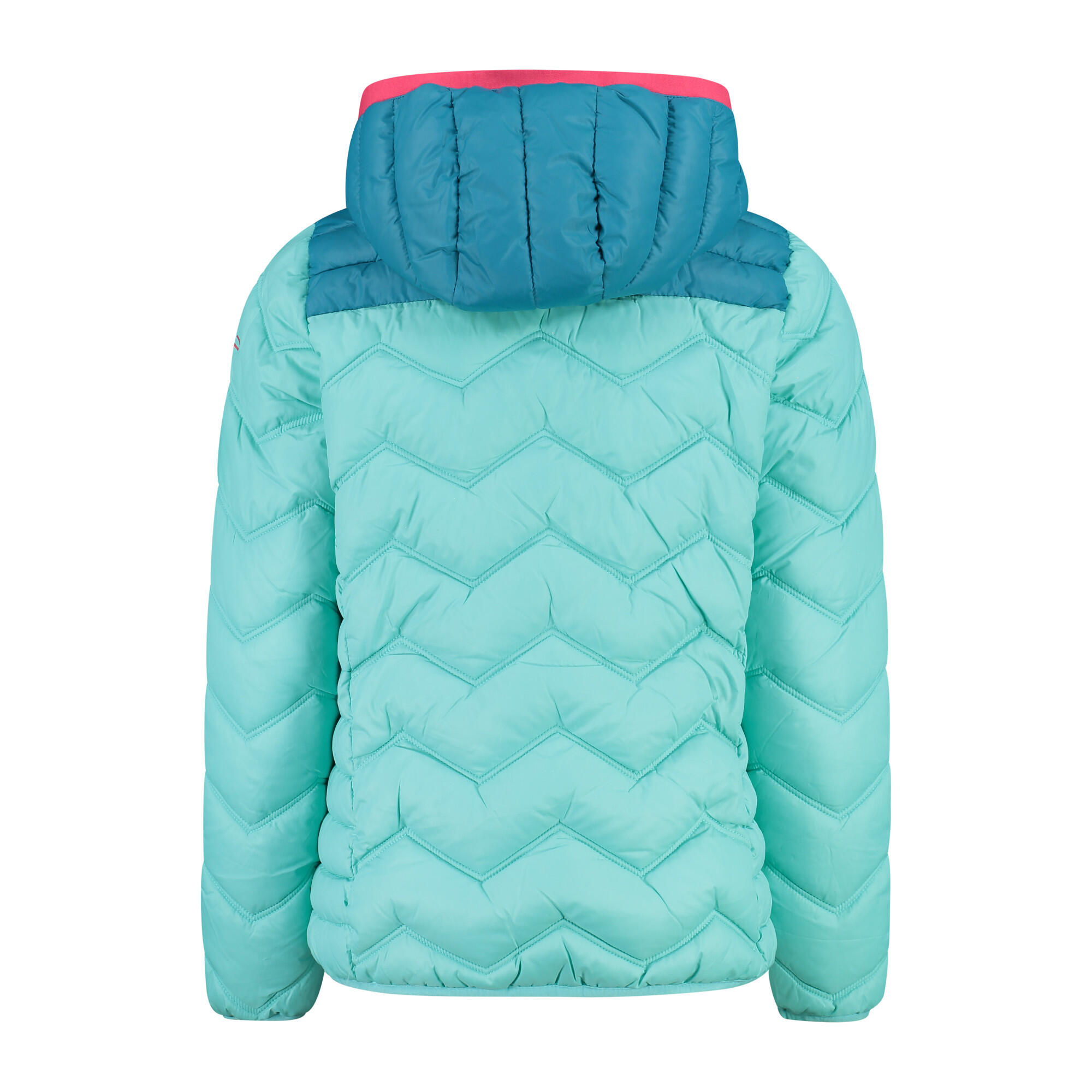 CMP Mädchen Jacke KID G JACKET FIX HOOD 32Z1135A 2/3