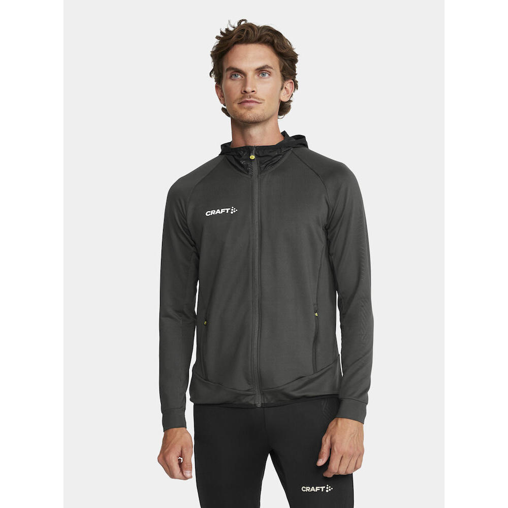 Craft Herren Kapuzenjacke EXTEND FULL ZIP M 1912745 3/5