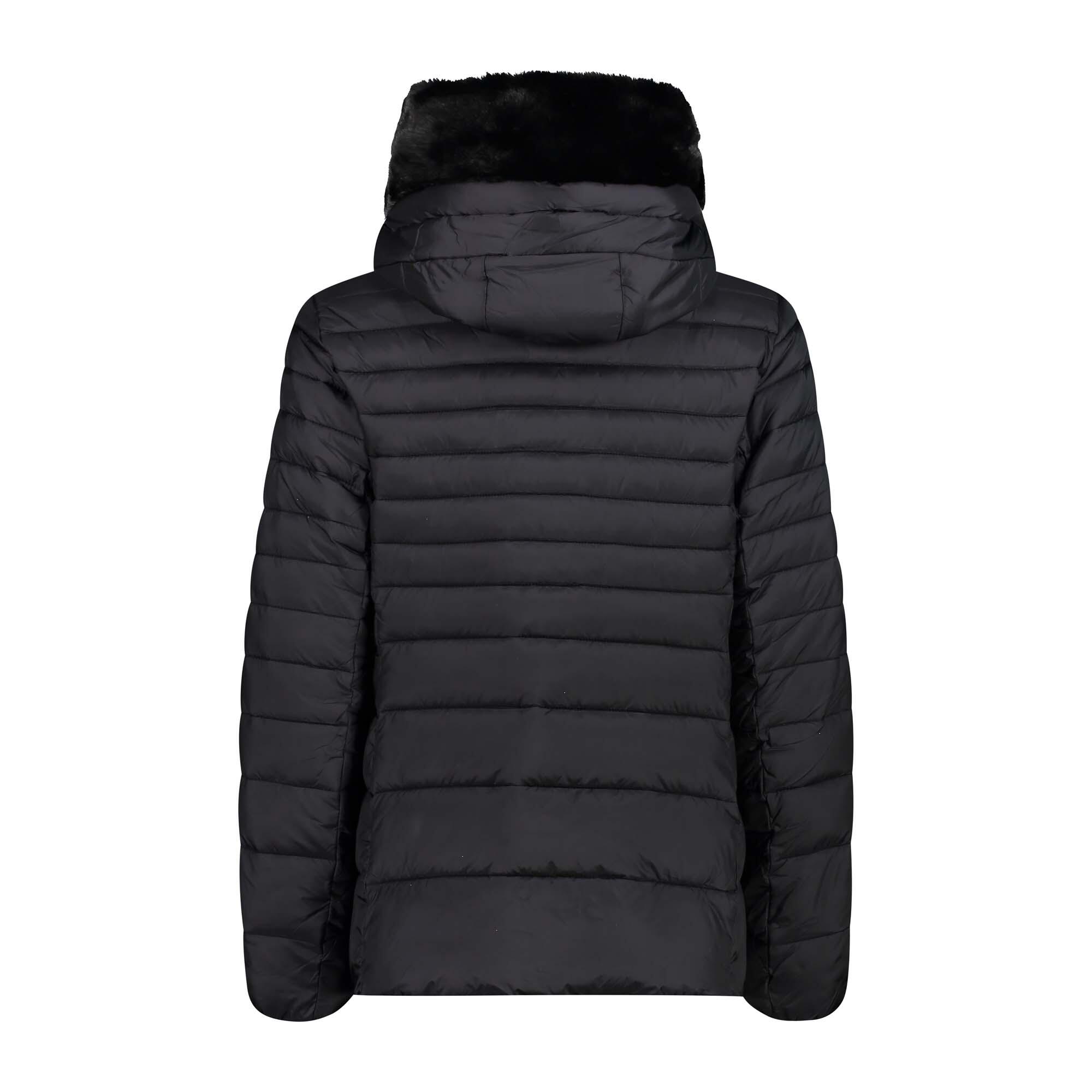 CMP Damen Steppjacke WOMAN JACKET FIX HOOD 32K3076F 4/5