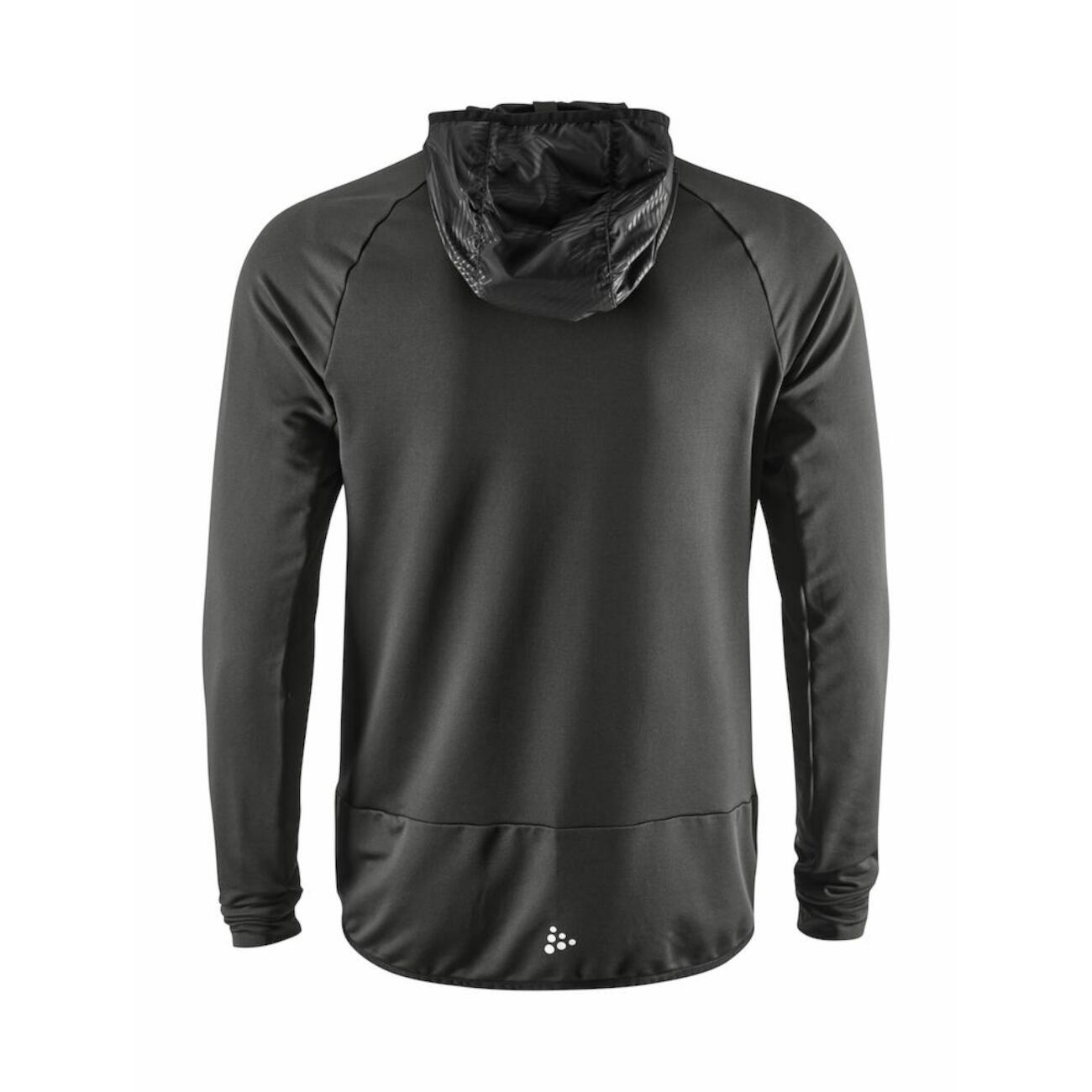 Craft Herren Kapuzenjacke EXTEND FULL ZIP M 1912745 2/5
