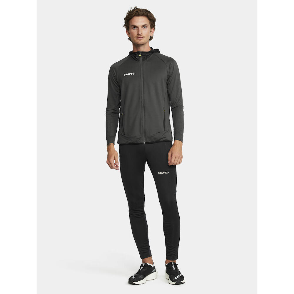 Craft Herren Kapuzenjacke EXTEND FULL ZIP M 1912745 5/5