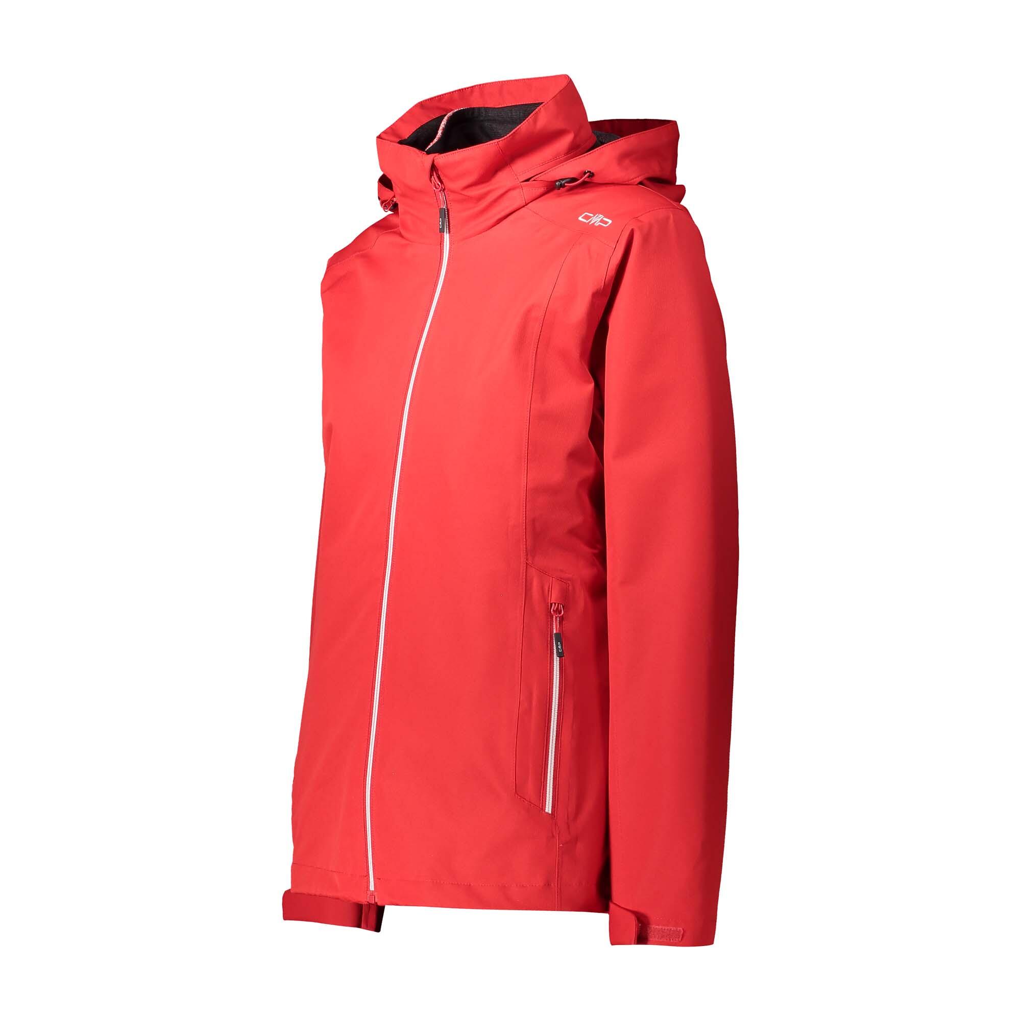 CMP Damen Jacke Woman Jacket Zip Hood 30Z1426D 2/11