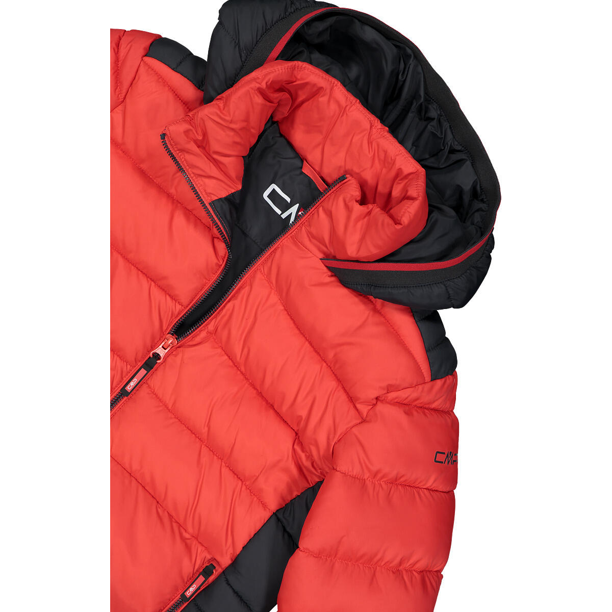 Doudoune à capuche fixe enfant CMP 5/5