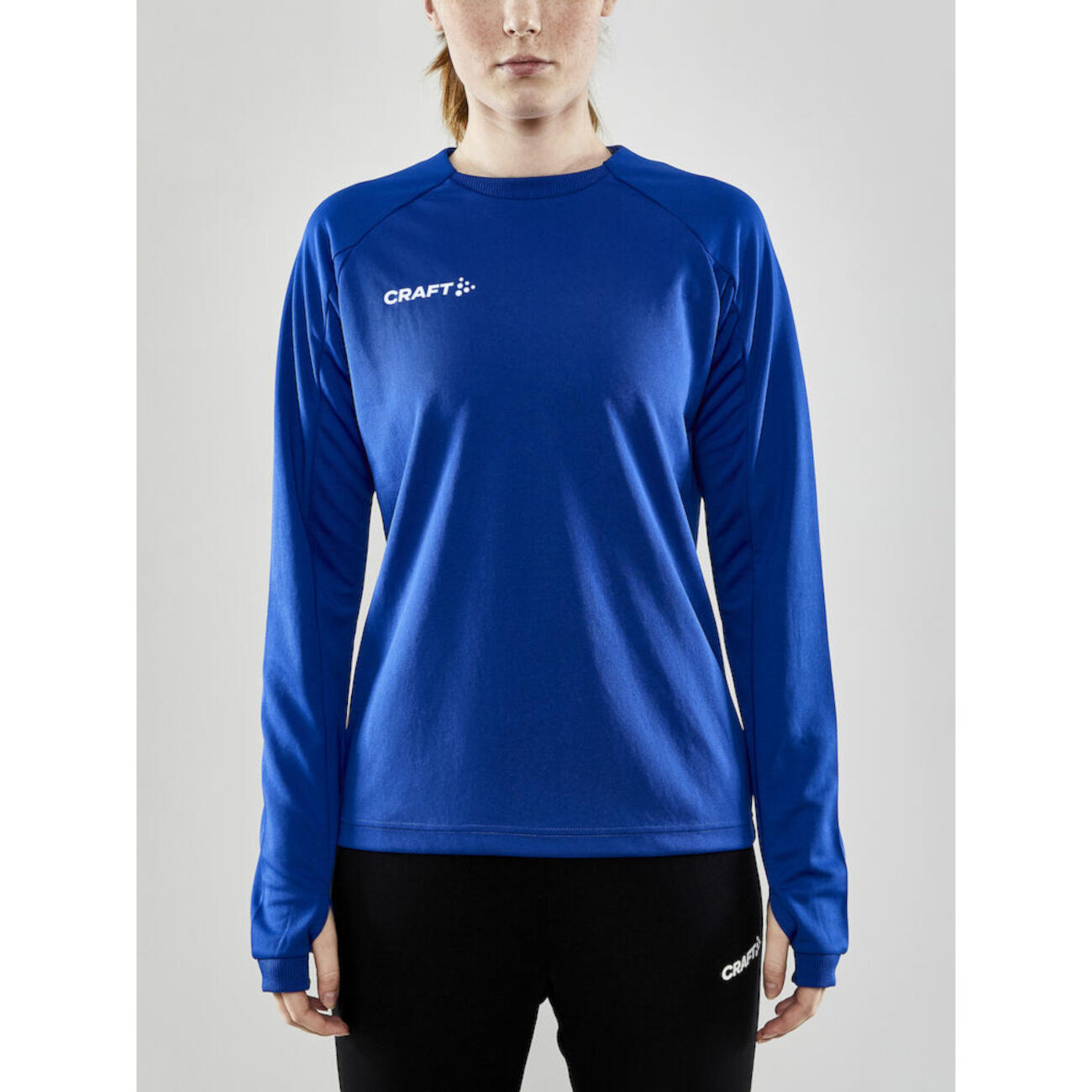 Craft Damen Sweatshirt EVOLVE CREW NECK W 1910161 3/5