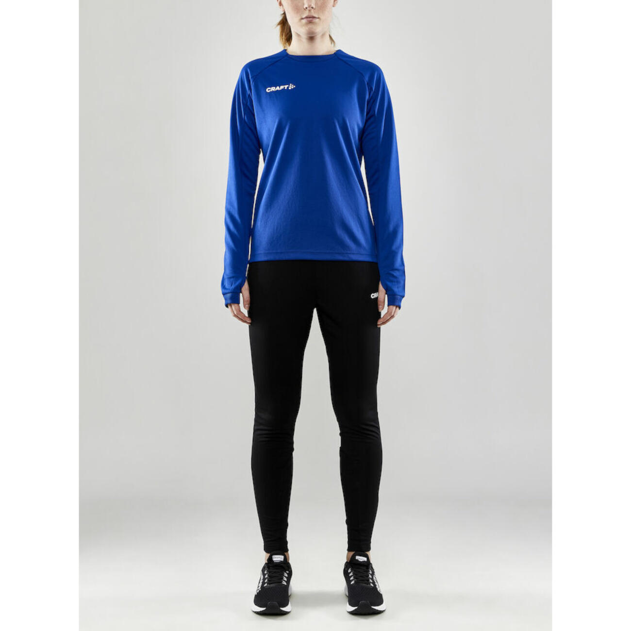 Craft Damen Sweatshirt EVOLVE CREW NECK W 1910161 5/5