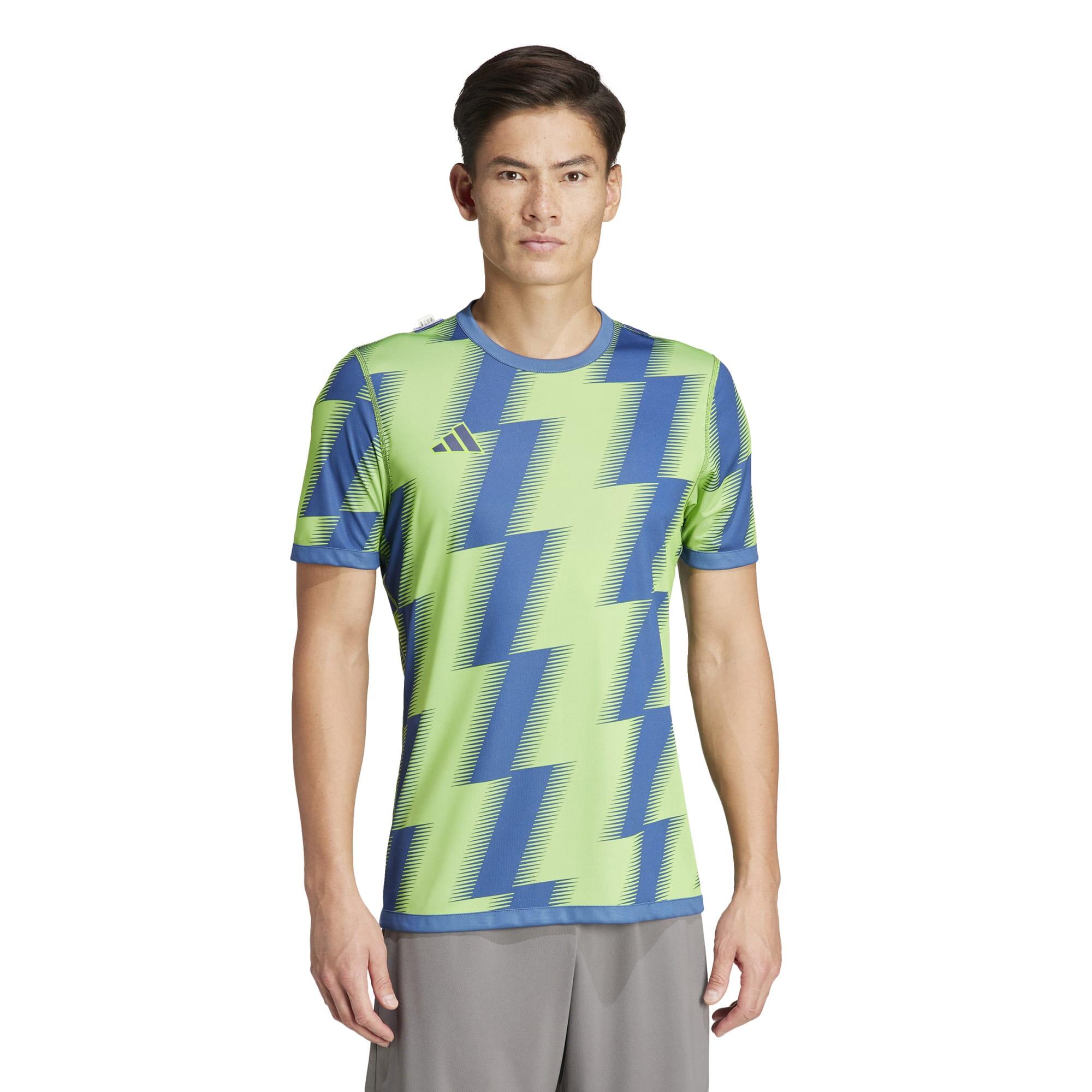 Maillot réversible adidas 24 2/7