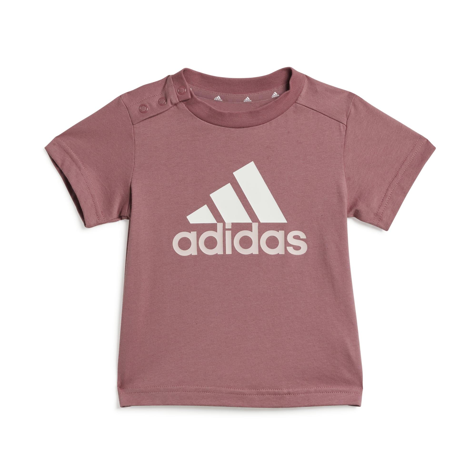 Baby Set adidas Essentials Katoen Set 2/7