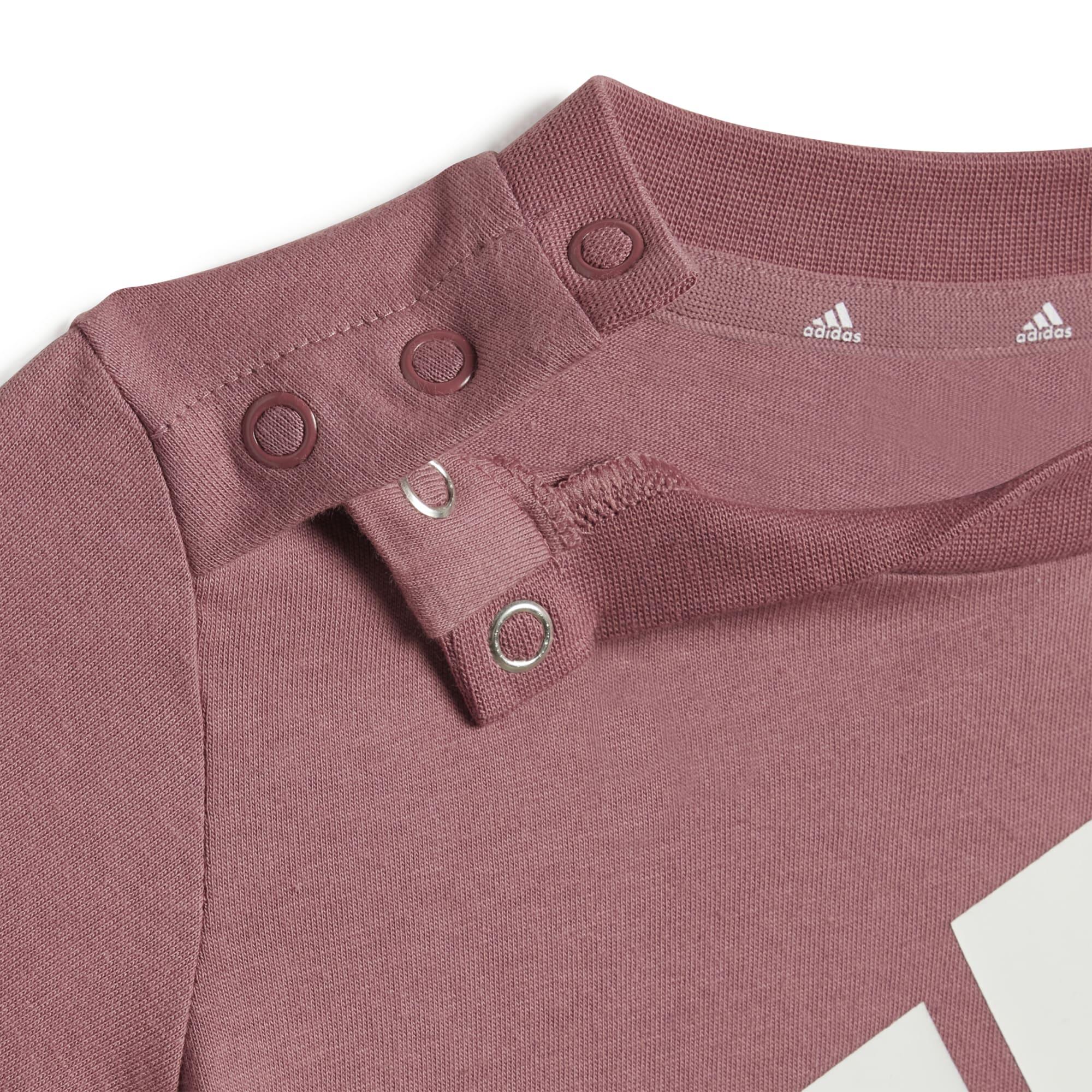 Baby Set adidas Essentials Katoen Set 5/7