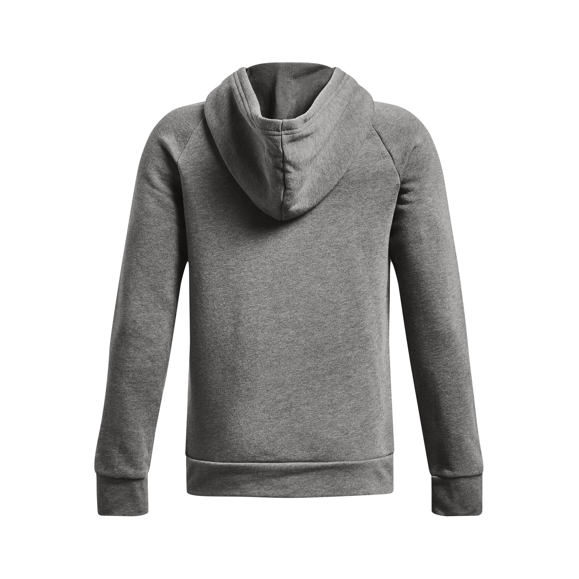 Junior Hoodie Under Armour Rival Fleece 2/2