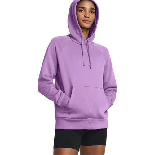 Under Armour Damen Kapuzenpullover Rival Fleece Hoodie 1379500