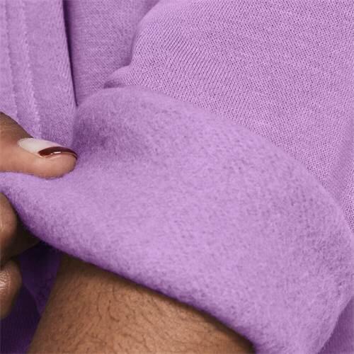 Sudadera Rival de Polar para Mujer Morado 5/5