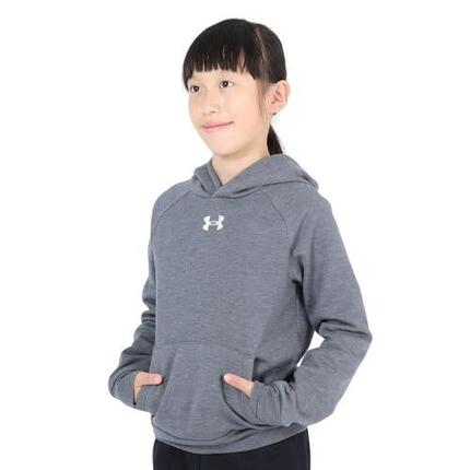 Sweatshirt à capuche enfant Under Armour Rival Fleece
