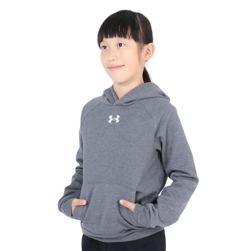 Sweatshirt à capuche enfant Under Armour Rival Fleece