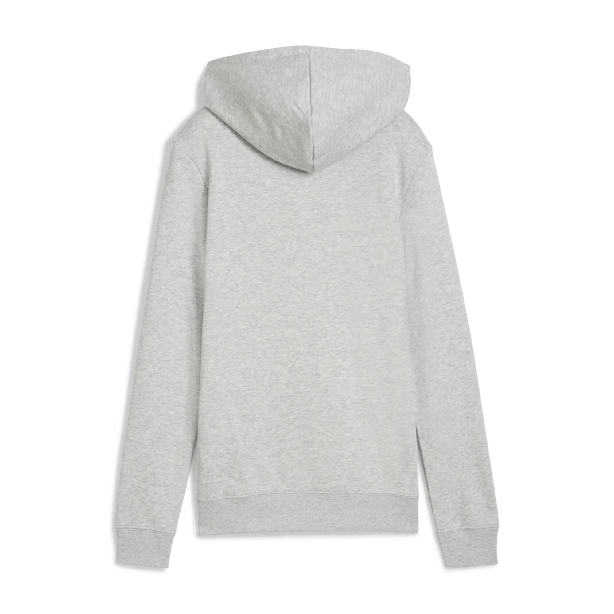 Puma Damen Kapuzenpullover ESS No.1 Logo Hoodie TR 682390 2/2