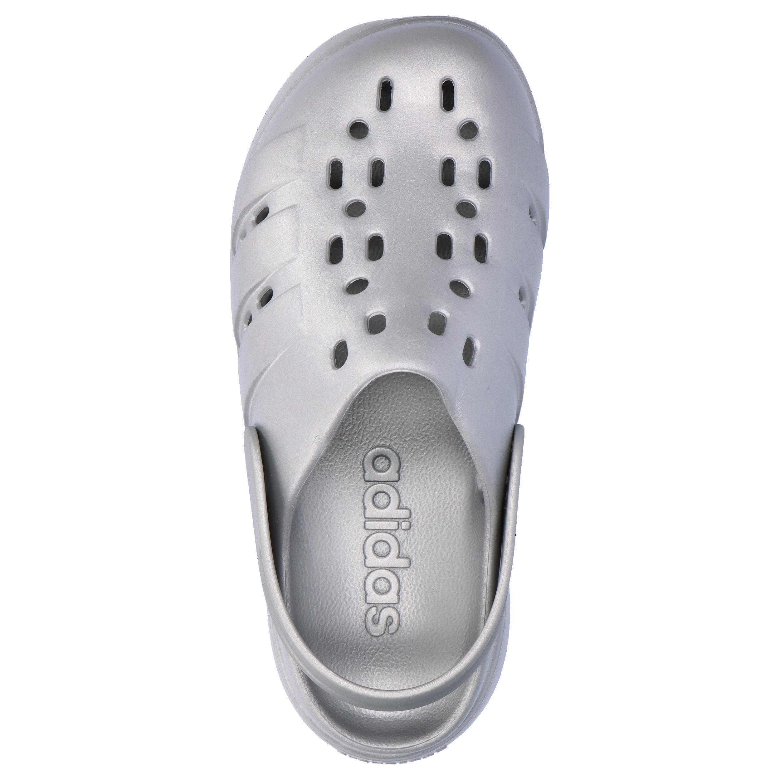 adidas Damen Sandale ADILETTE CLOG PLATFORM 5/15