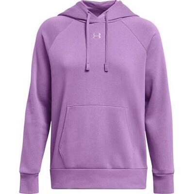 Under Armour Damen Kapuzenpullover Rival Fleece Hoodie 1379500