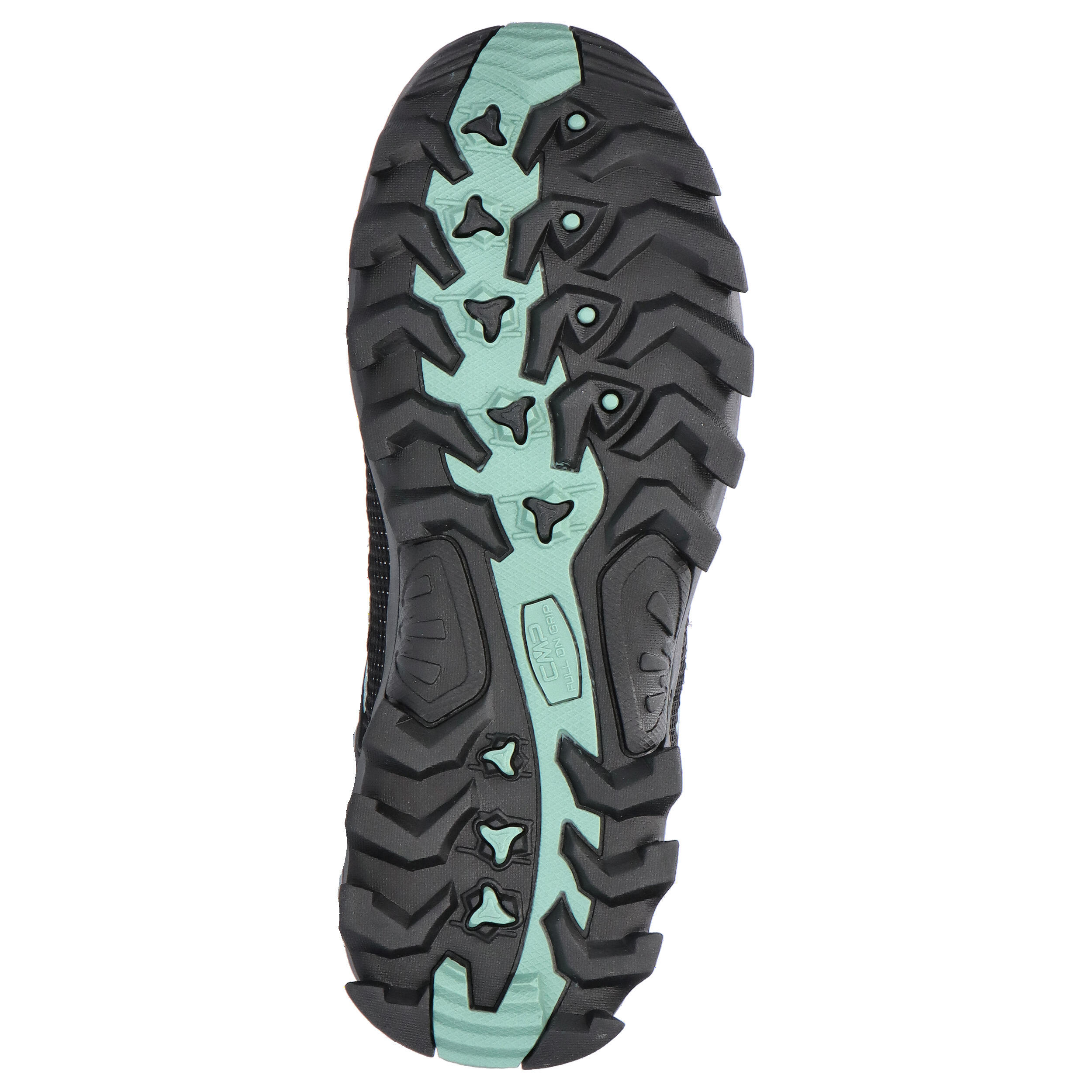 Botas de trekking para mujer CMP Rigel Low Wp trek 6/15