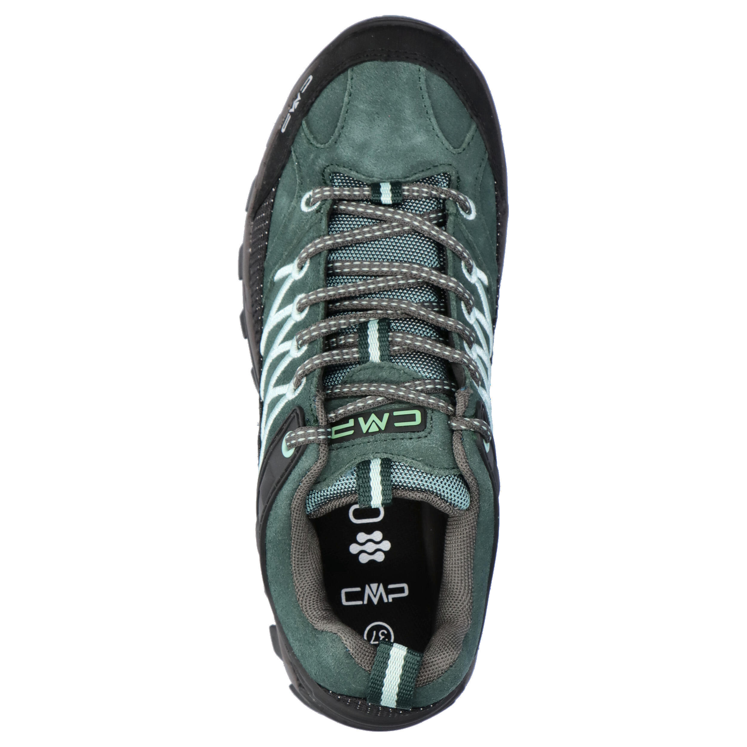 Botas de trekking para mujer CMP Rigel Low Wp trek 5/15