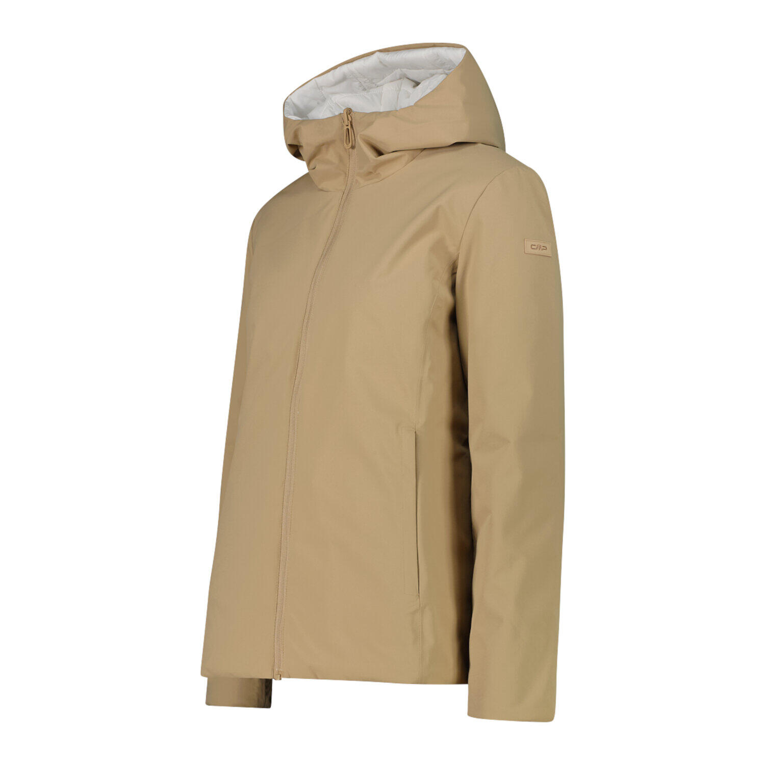 Reversible Hooded Jacket Dames CMP 3/6