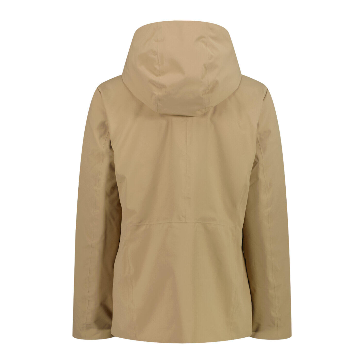 Reversible Hooded Jacket Dames CMP 2/6
