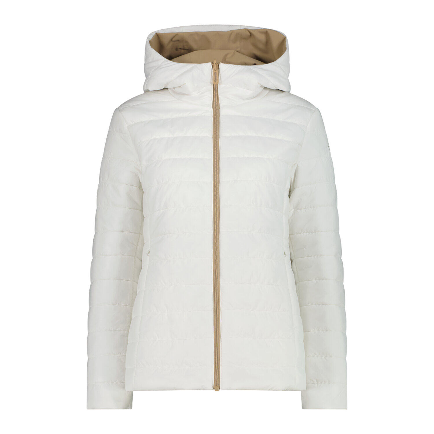 Reversible Hooded Jacket Dames CMP 4/6