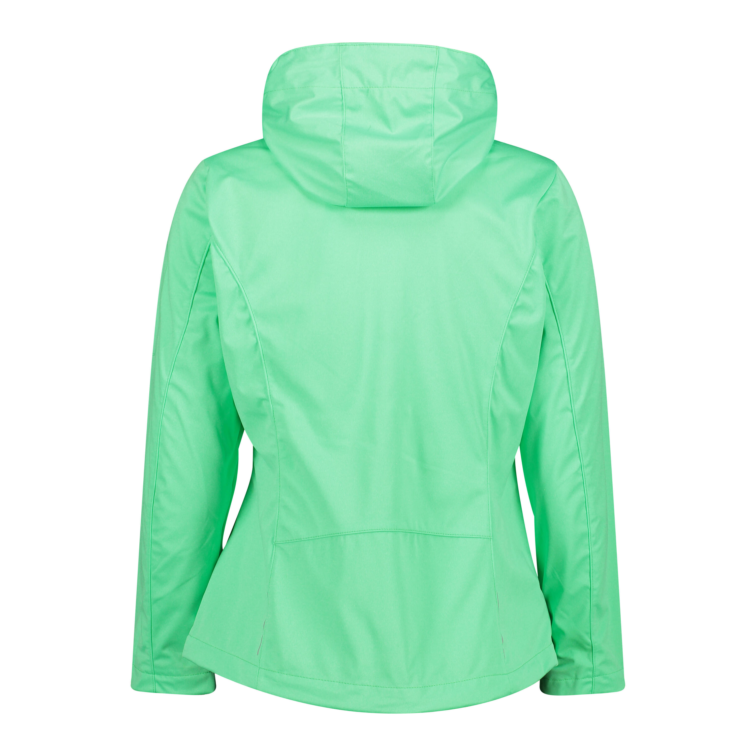 Giacca da trekking con cappuccio da donna CMP 2/3