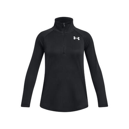 Under Armour Mädchen Shirt UA Tech Graphic 1/2 Zip 1379532