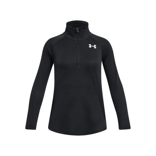 Under Armour Mädchen Shirt UA Tech Graphic 1/2 Zip 1379532