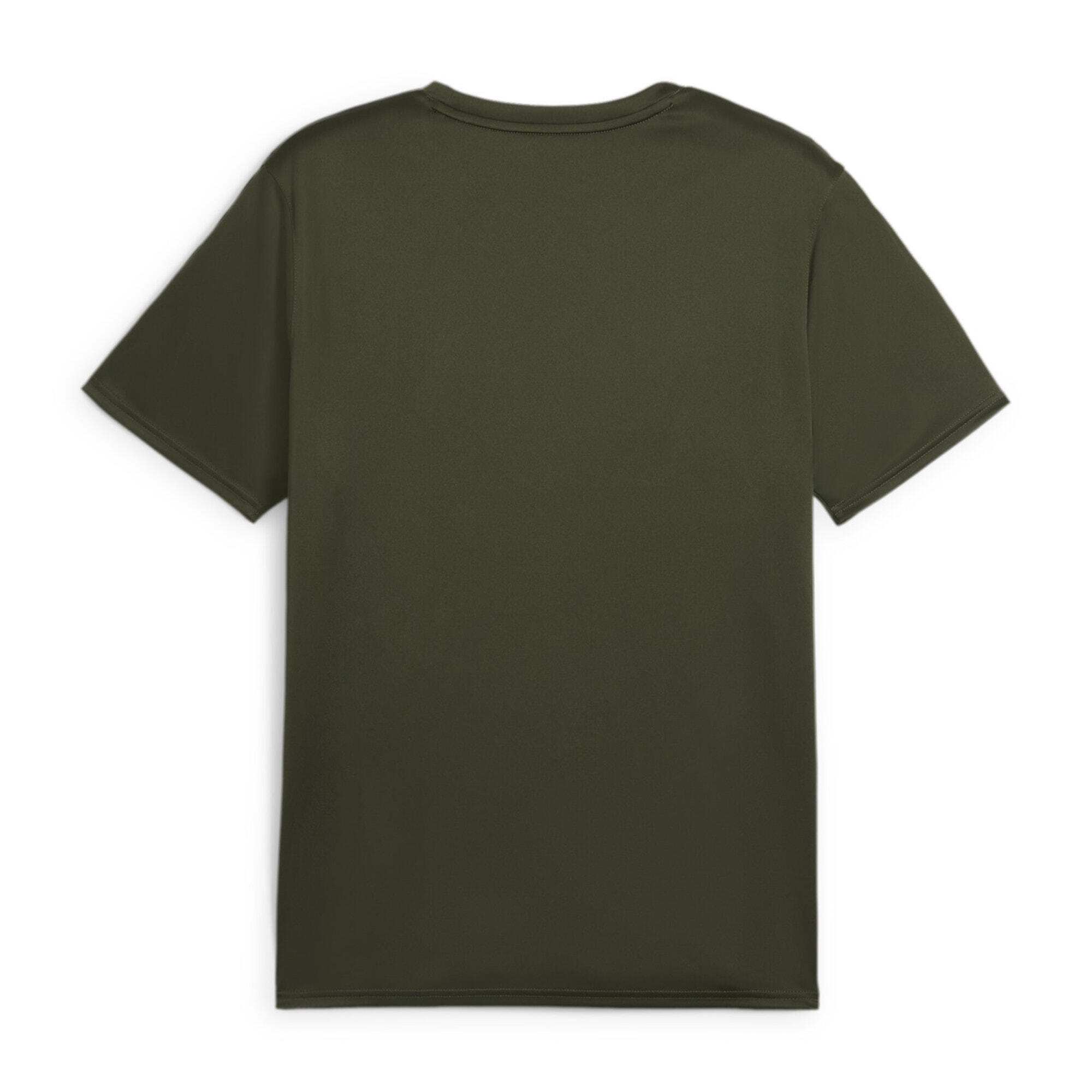 Puma Herren T-Shirt Essentials Taped Tee 524180 3/3