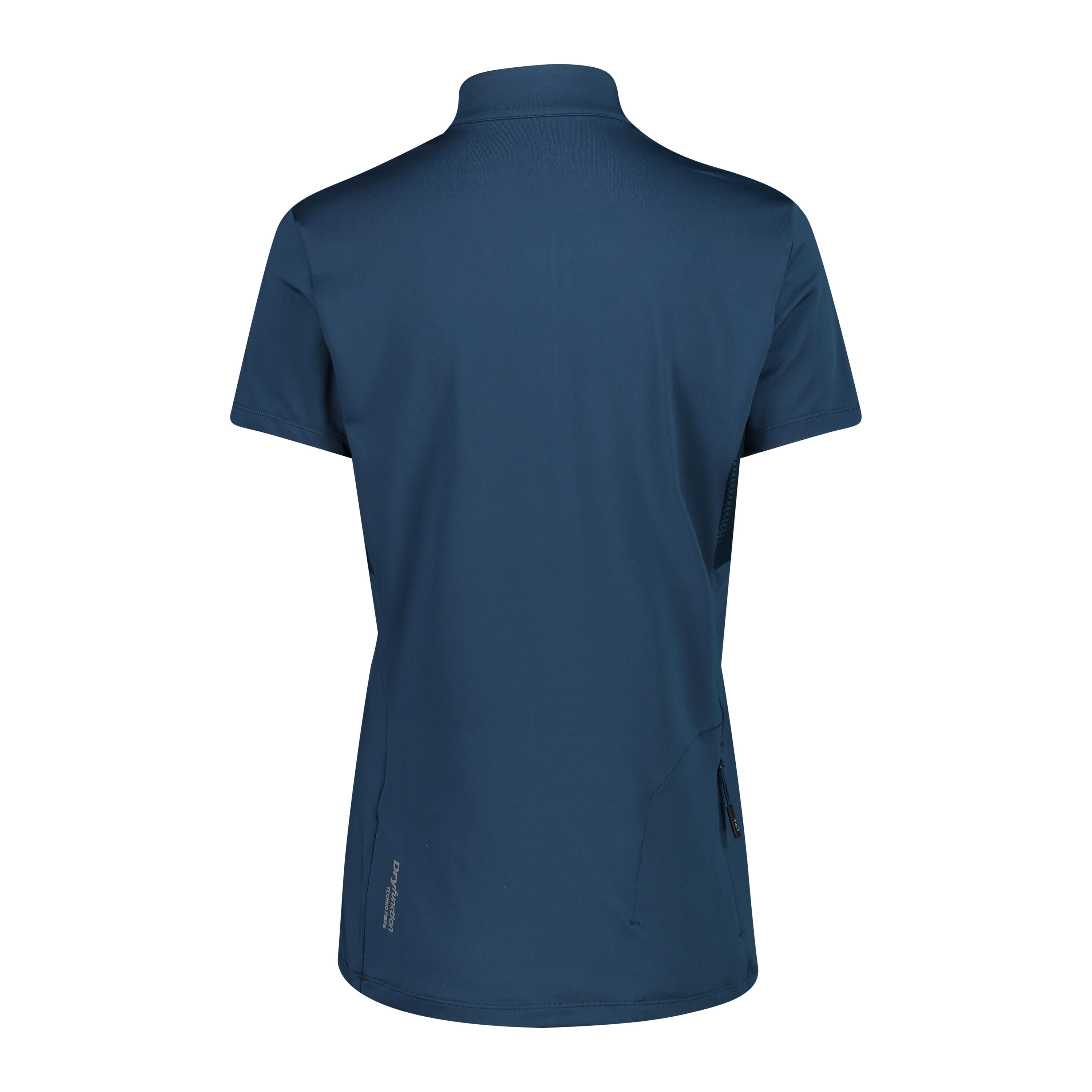 Camiseta de mujer con 1/2 cremallera CMP 2/3