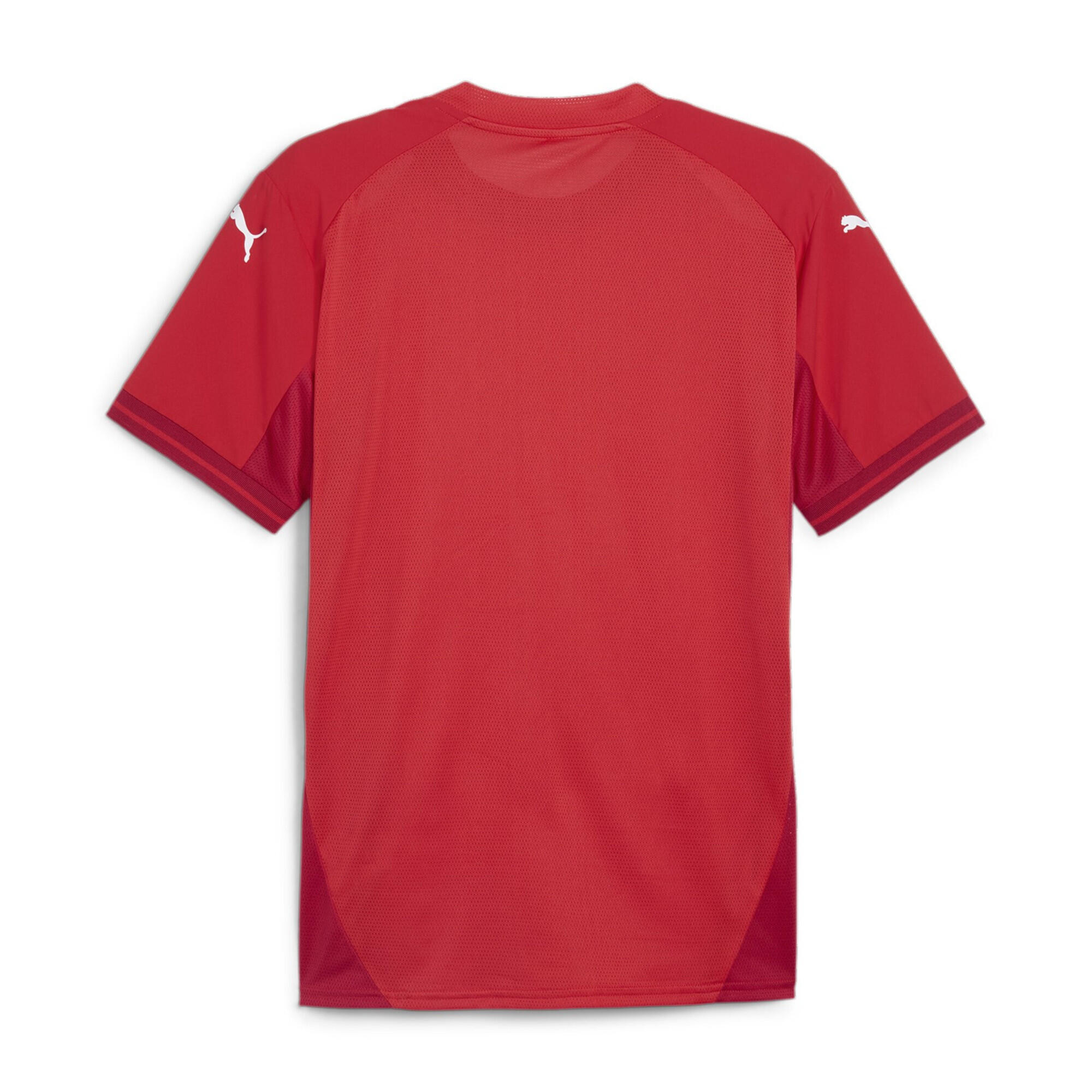 Puma Herren Trikot teamFINAL Jersey 705737 2/5