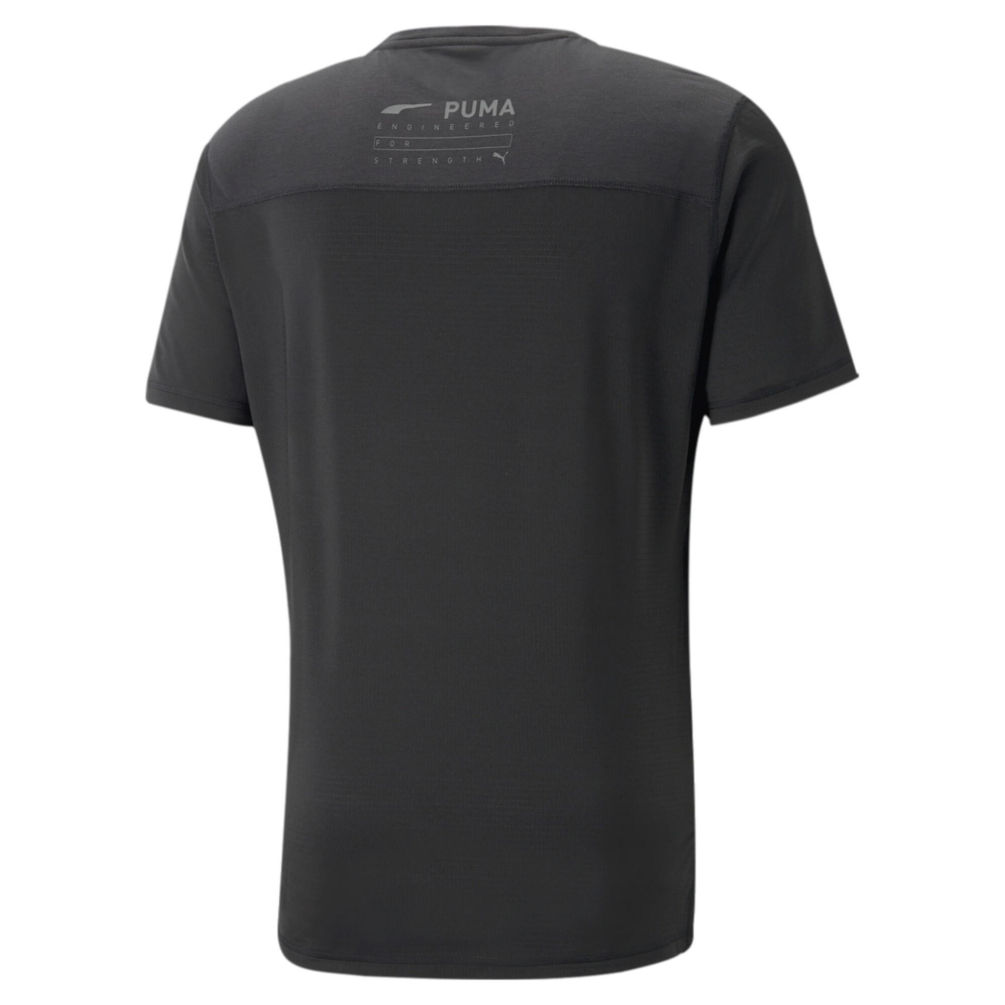 Puma Herren T-Shirt Engineered for Strength DriRelaese Tee 523128 2/3