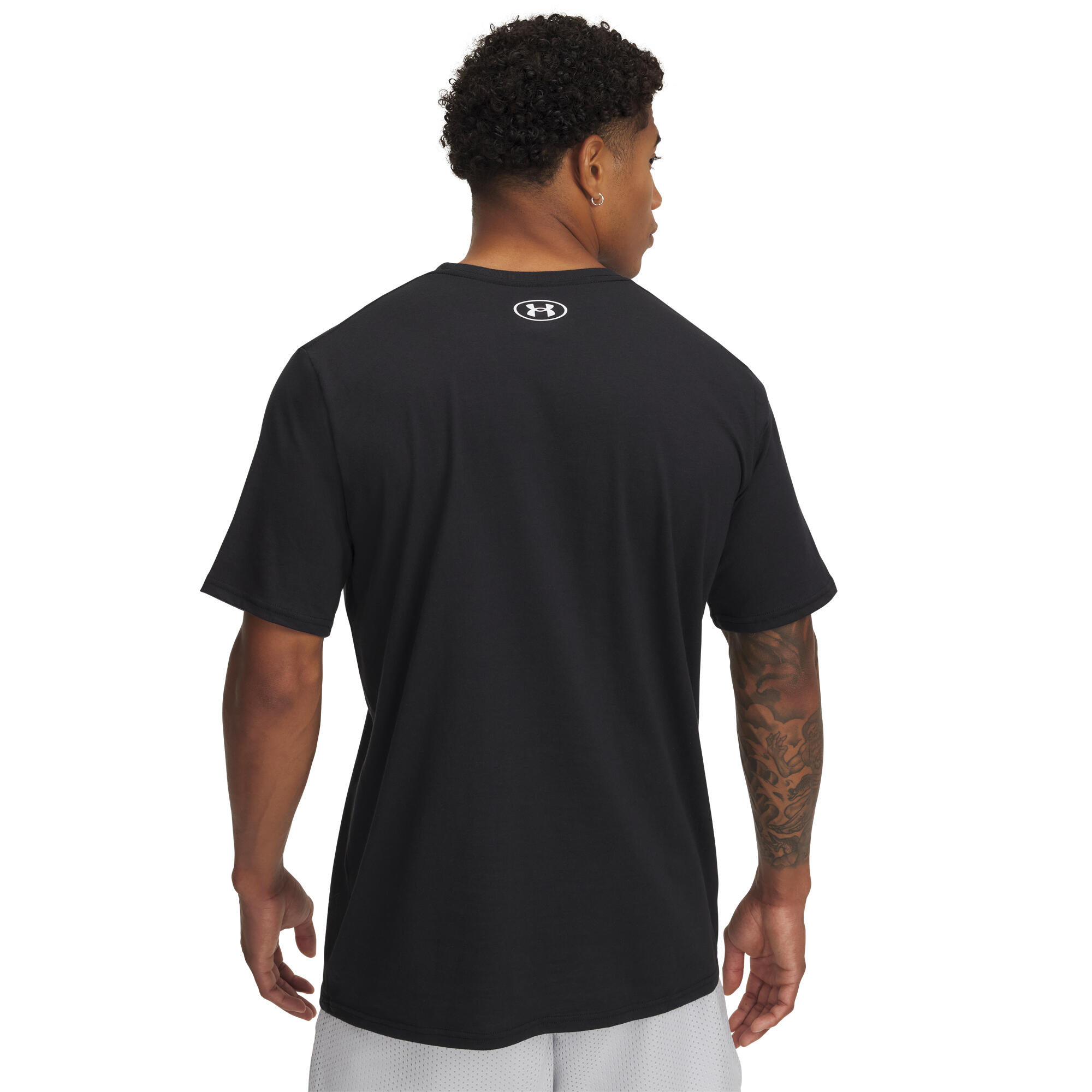 T-shirt Under Armour Camo Chest Stripe 2/2