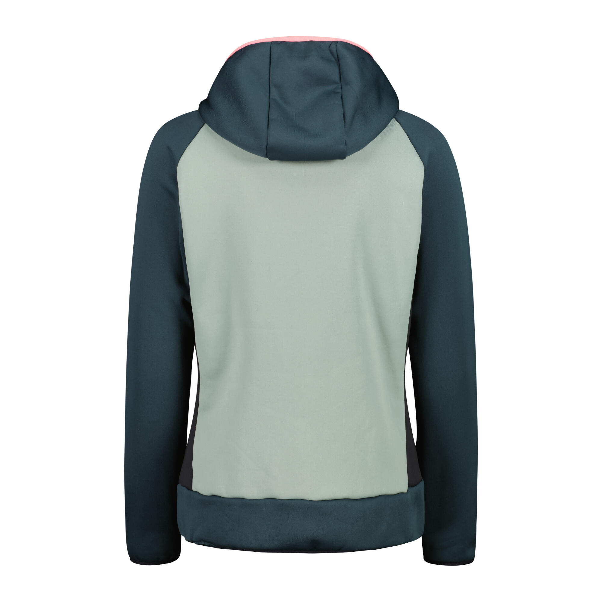 Piumino con cappuccio da donna CMP 2/3