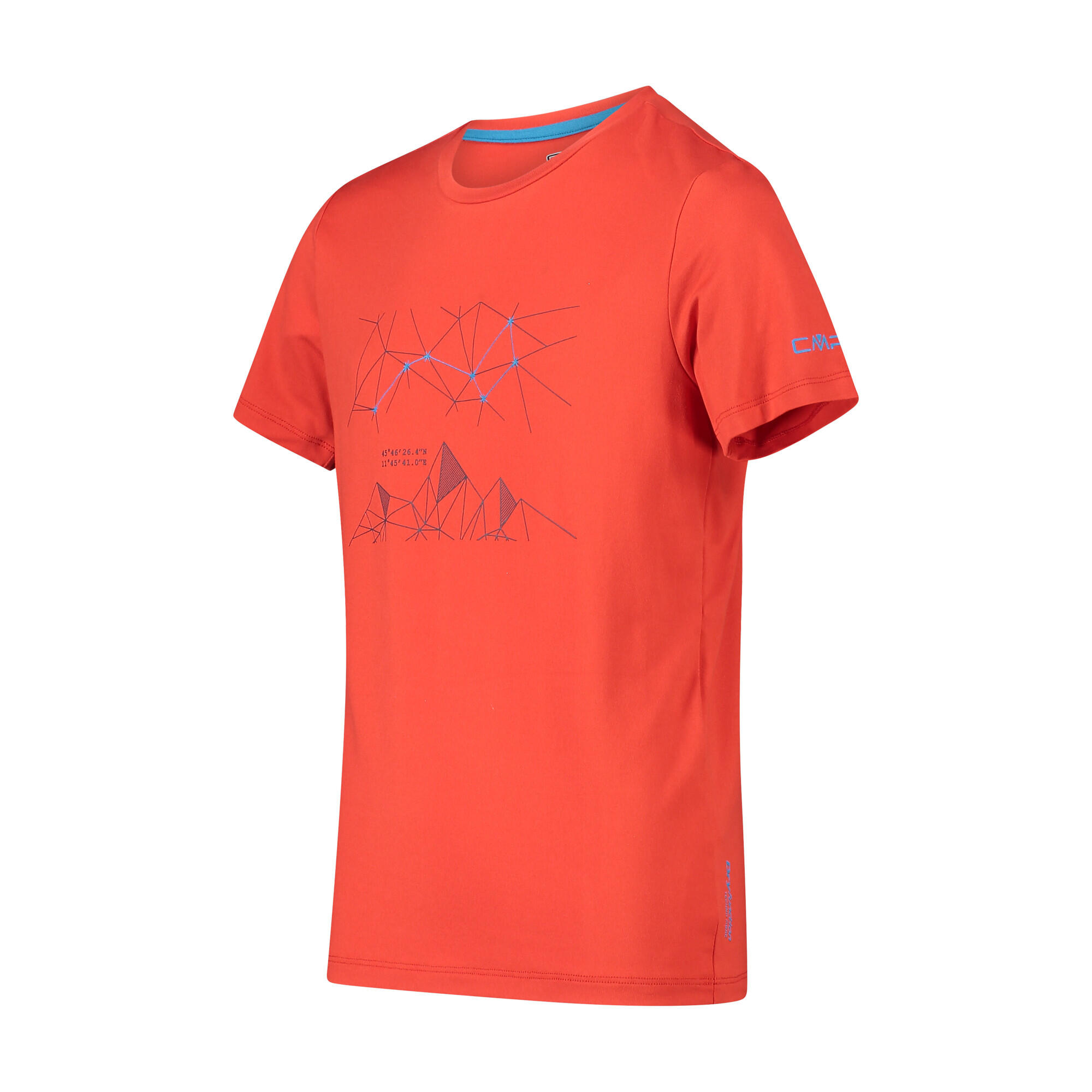 T-shirt en jersey enfant CMP 3/3