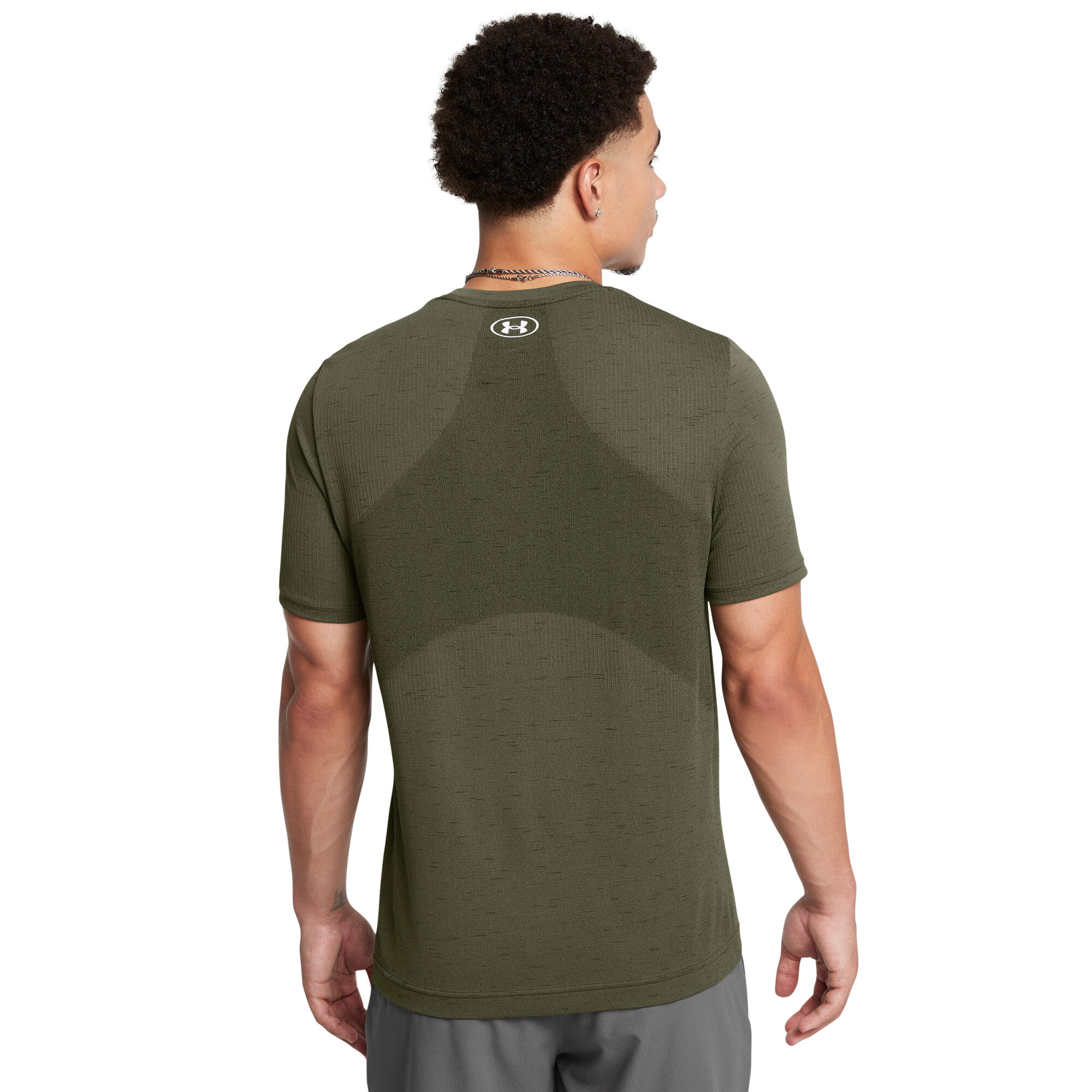Under Armour Herren T-Shirt UA Vanish Seamless SS 1382801 2/4