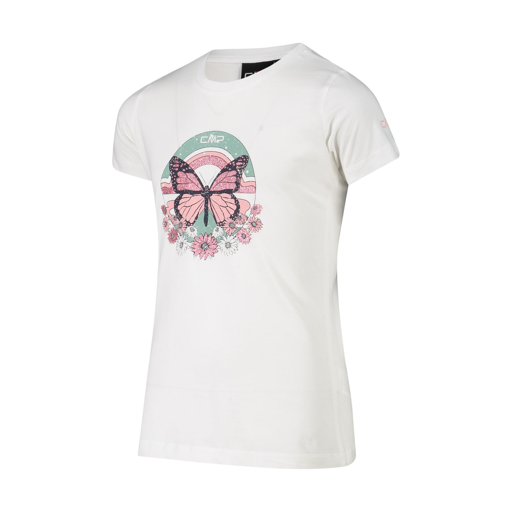 T-shirt fille CMP 3/3