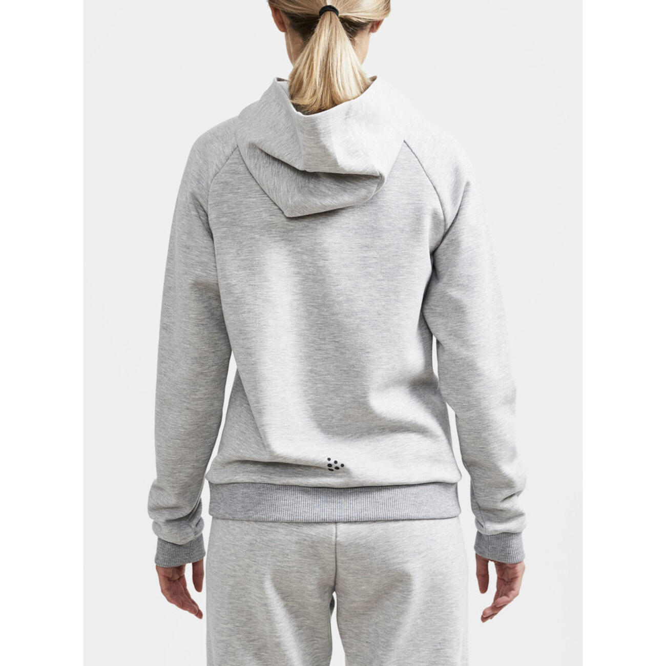 Craft Damen Kapuzenpullover Core Soul Hood Sweatshirt W 1910629 3/4